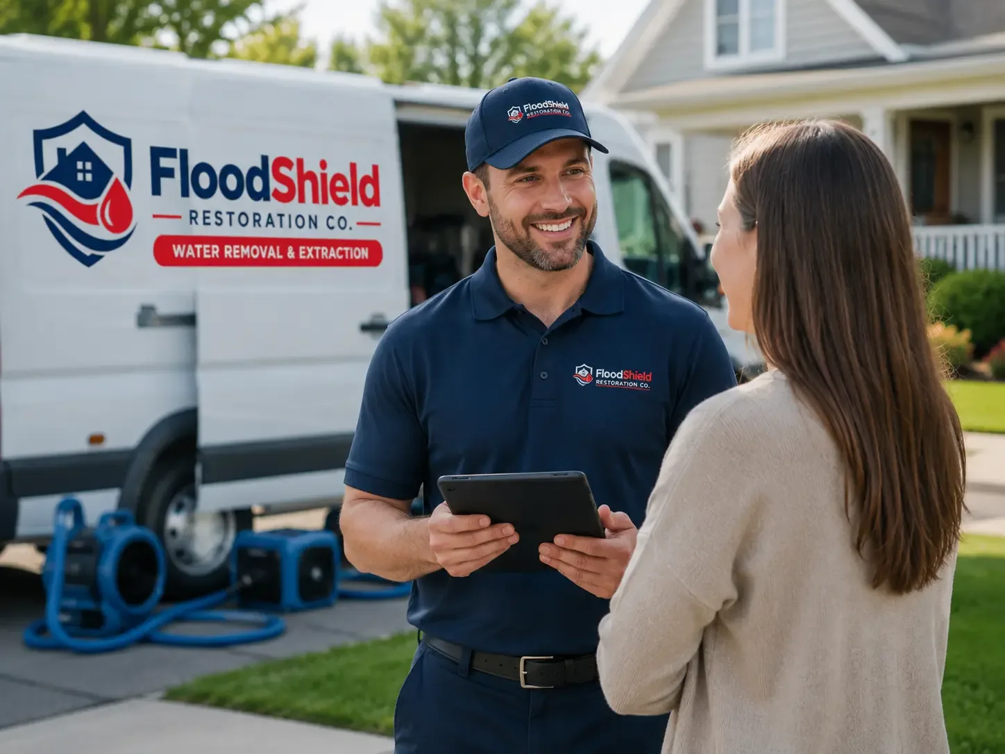 Flood Damage Restoration Iron Ridge, WI FAQs